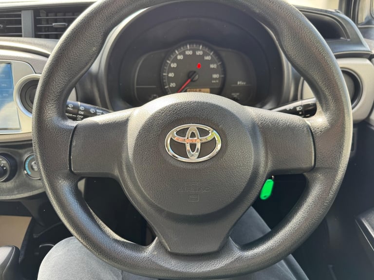 2025 Toyota Vitz YARIS 1.0 VVT-i ACTIVE Hatchback PETROL Automatic