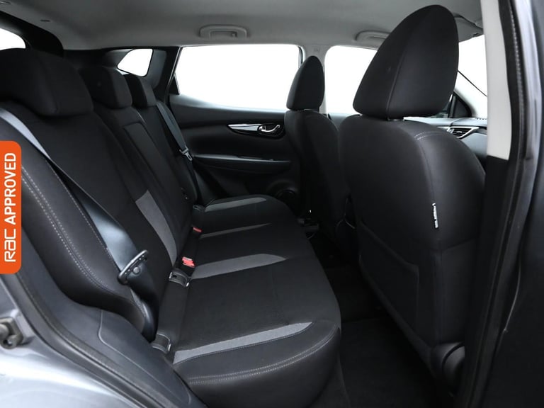 2019 Nissan Qashqai 1.3 DiG-T Acenta Premium 5dr HATCHBACK PETROL Manual