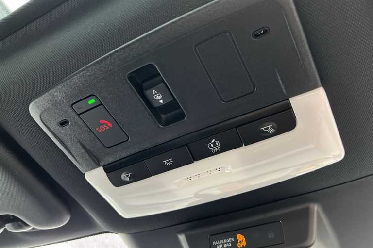 2022 Nissan Qashqai 1.3 DIG-T MH TEKNA 5DR Hatchback Petrol Manual