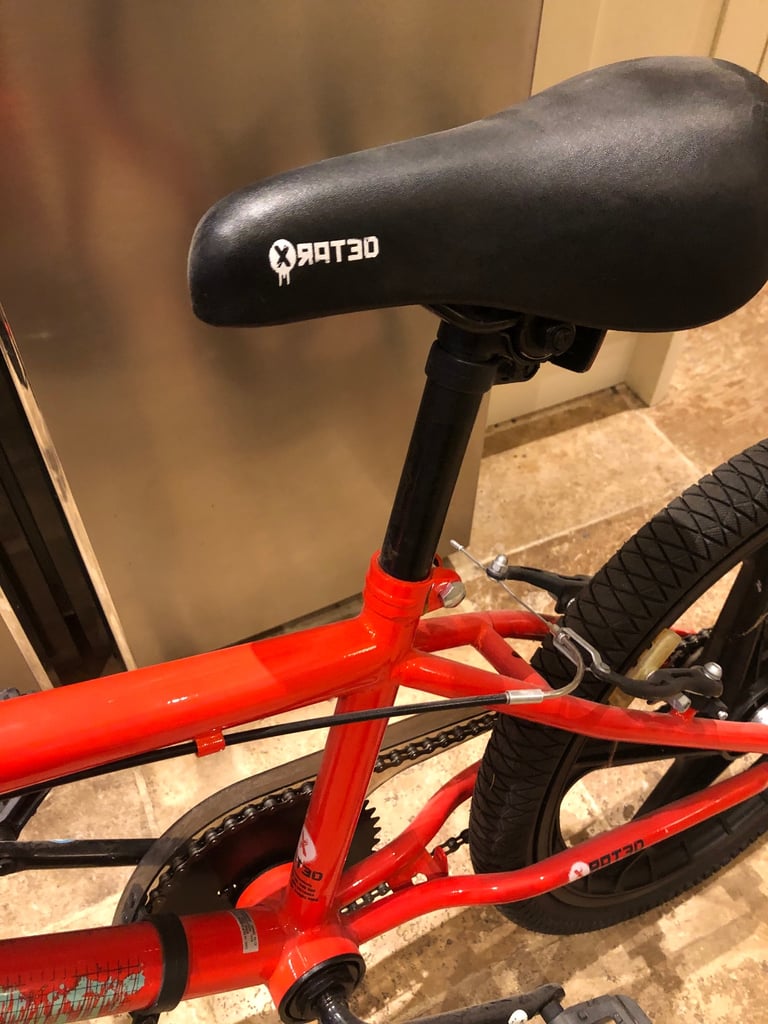 Shockwave BMX 16 inch bike 