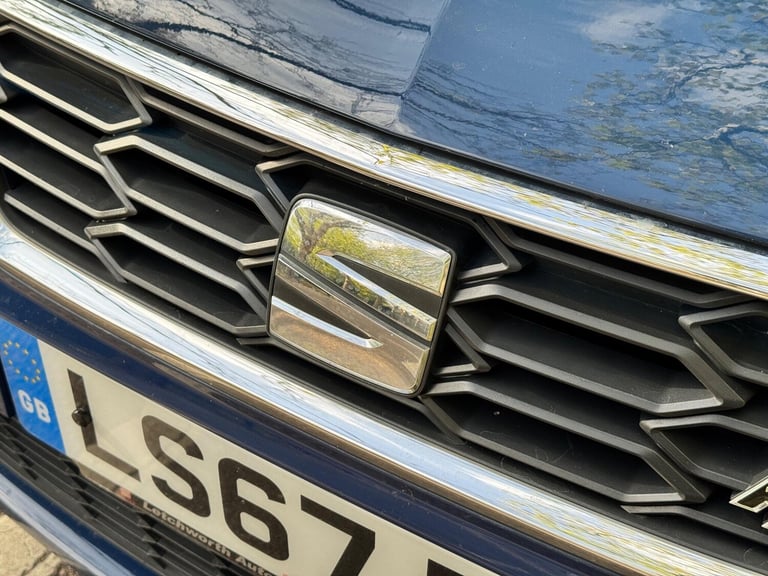 2017 SEAT Leon 1.4 EcoTSI FR Technology DSG Euro 6 (s/s) 5dr HATCHBACK Petrol Automatic