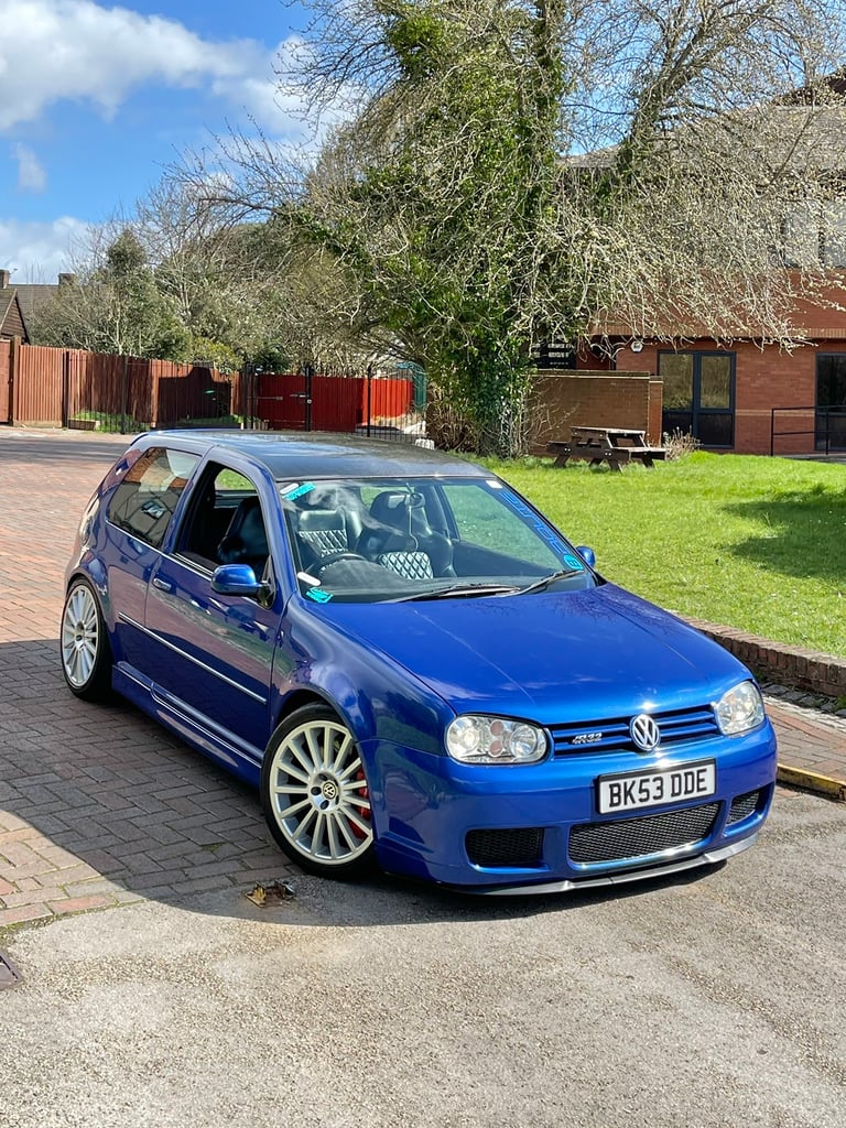 Used Mk4 golf blue for Sale, Used Cars