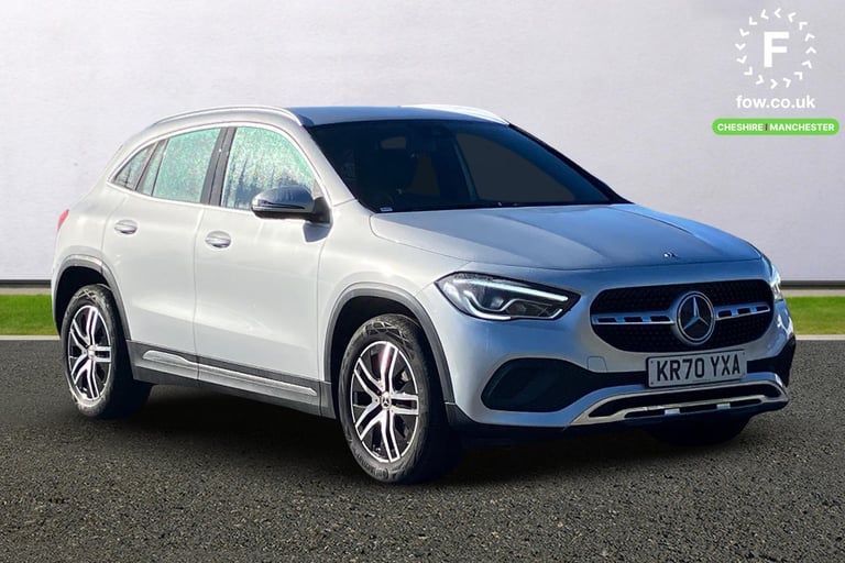 image for 2020 Mercedes-Benz GLA GLA 200 Sport 5dr Auto Hatchback PETROL Automatic