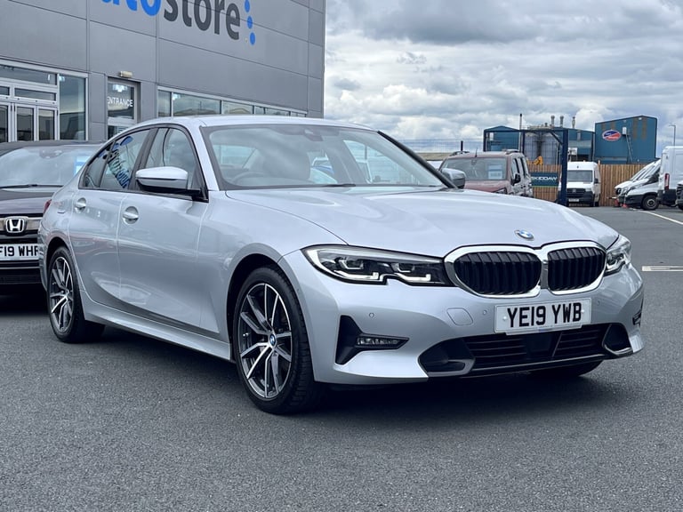 2019 BMW 3 Series 320d Sport 4dr Saloon Diesel Manual