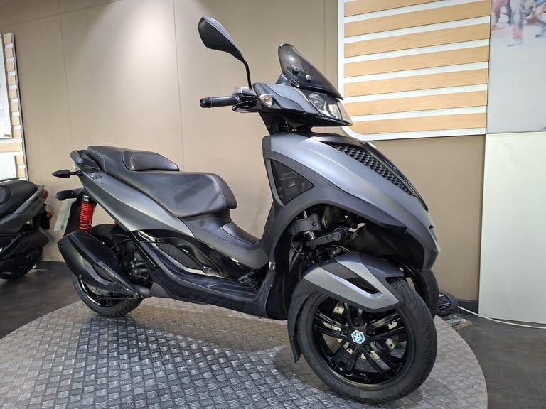 2012 Piaggio MP3 300 300 Yourban Sport LT
