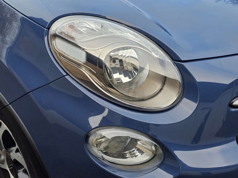 2019 Fiat 500L 1.4 City Cross 5dr MPV PETROL Manual