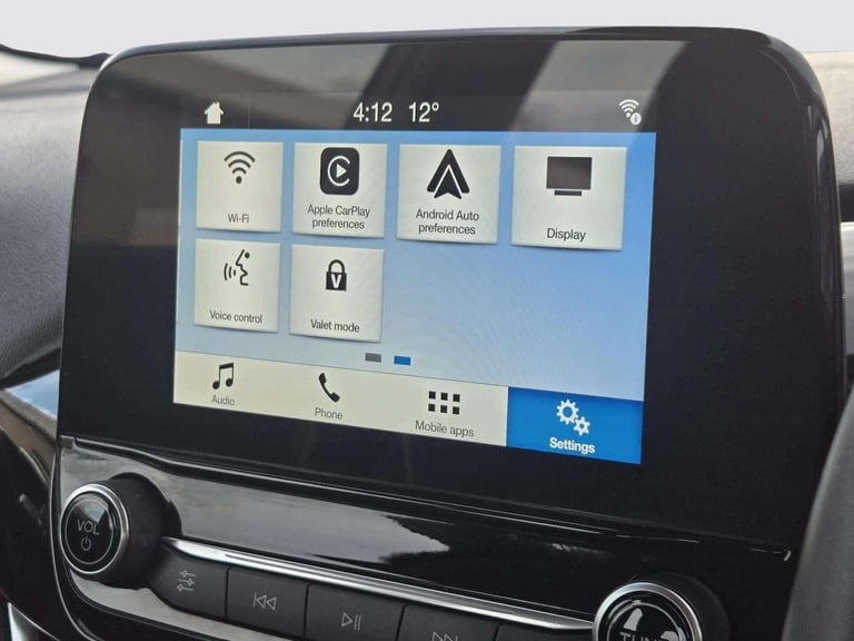 2017 Ford Fiesta 1.1 Ti-VCT Zetec Euro 6 (s/s) 3dr HATCHBACK Petrol Manual