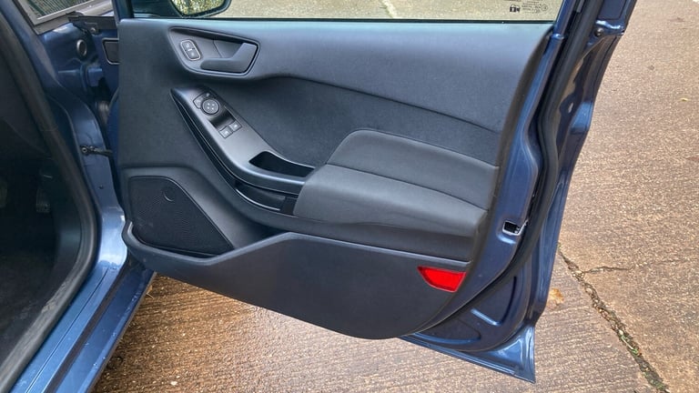 2022 Ford Fiesta 1.1 75 Trend 5dr HATCHBACK PETROL Manual