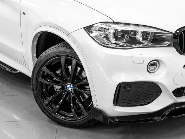 2018 BMW X5 3.0 30d M Sport Auto xDrive Euro 6 (s/s) 5dr ESTATE Diesel Automatic