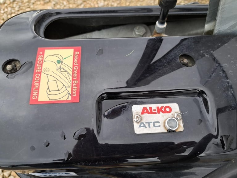 2021 Bailey Unicorn Valencia Black Edition