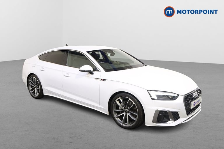 image for 2024 Audi A5 40 TFSI 204 S Line 5dr S Tronic [Tech Pack] Hatchback Petrol Automatic