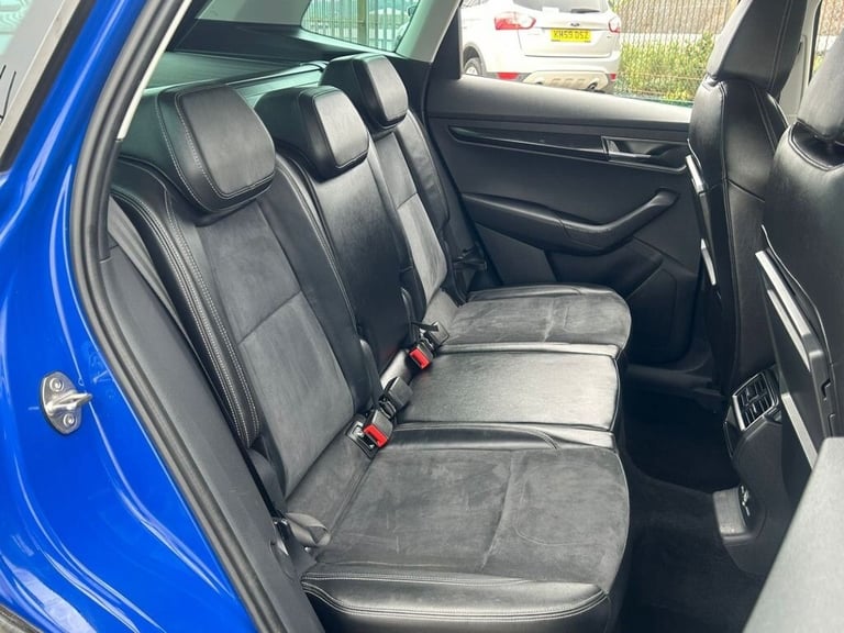 2018 18 SKODA KAROQ 2.0 TDI SE L SUV 5DR DIESEL DSG 4WD EURO 6 (S/S) (150 PS) DI