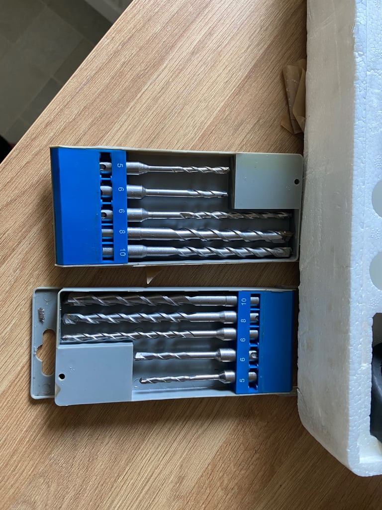 Brand new hammer drill 