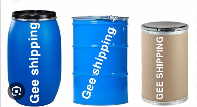 image for Buy (2) Two Steel Barrels