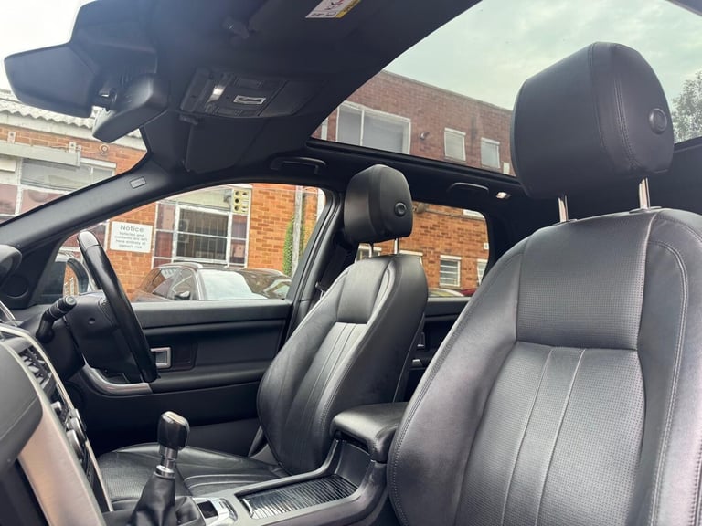 2018 Land Rover Discovery Sport 2.0 TD4 180 HSE 5dr ESTATE DIESEL Manual