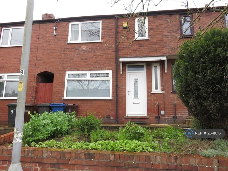 3 bedroom house in Hampden Road, Prestwich, Manchester, M25 (3 bed) (#2641616)