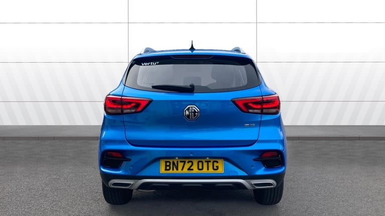 2022 MG MG ZS 1.0T GDi Exclusive 5dr DCT HATCHBACK PETROL Automatic