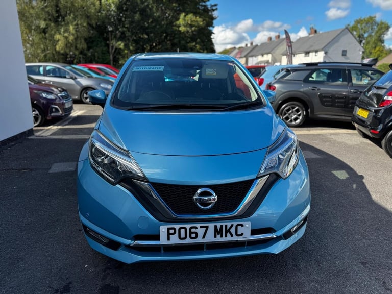 2025 Nissan Note Hybrid / Electric HYBRID ELECTRIC Manual
