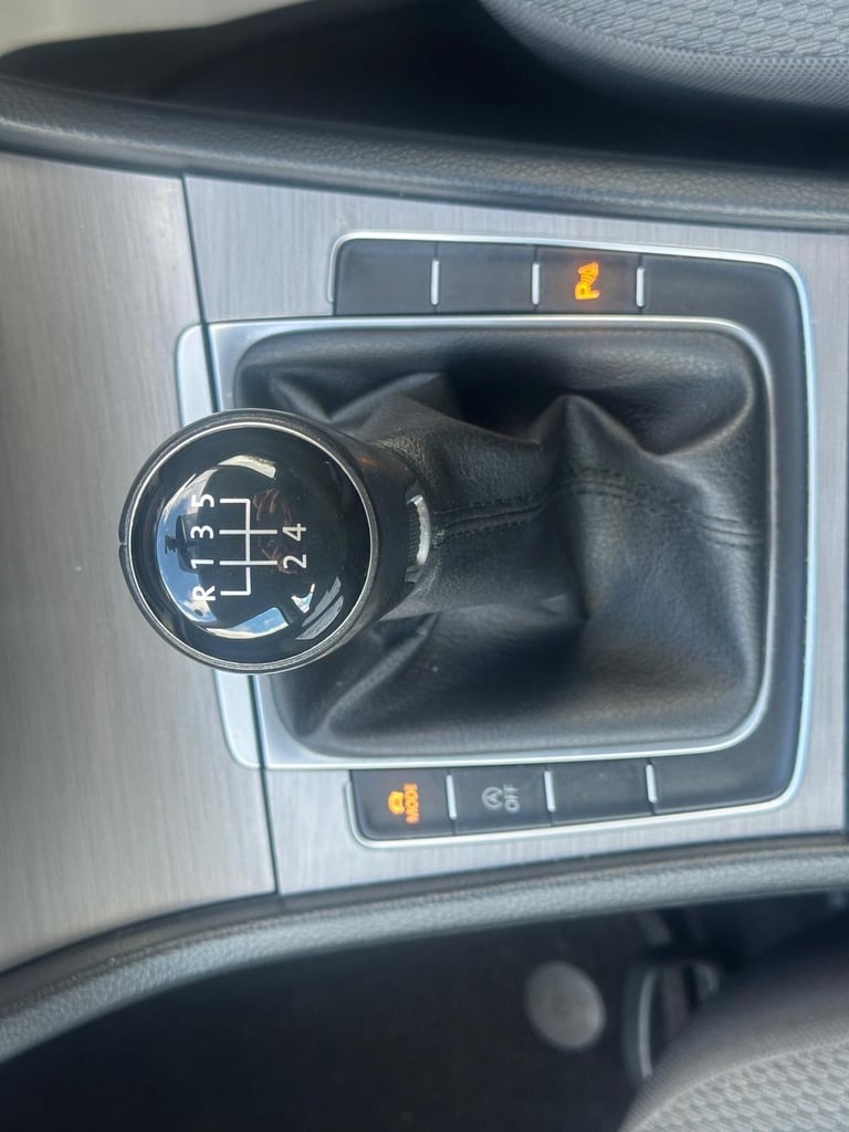 2016 Volkswagen Golf 1.6 TDI 110 Match Edition 5dr HATCHBACK DIESEL Manual