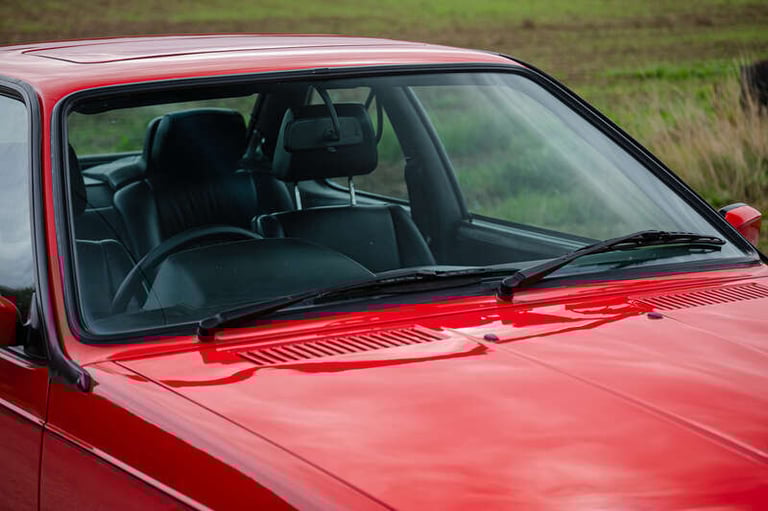  BMW 635 CSI MOTORSPORT EDITION Automatic