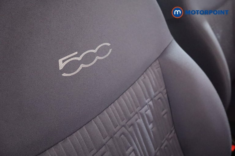 2022 Fiat 500 1.0 Mild Hybrid Pop 3dr Hatchback Petrol Manual