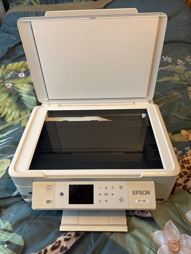 Epson Wireless Printer