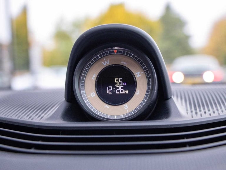 2024 Porsche Taycan Cross Turismo 320kW 4 105kWh 5dr Auto Estate Electric Automatic