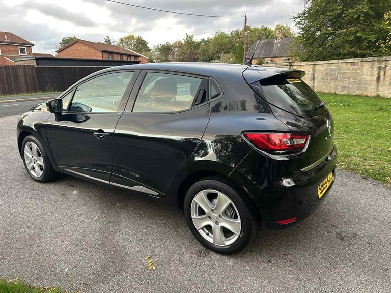 Renault Clio 1-5 Diesel Dynamique Media Nav 5 door