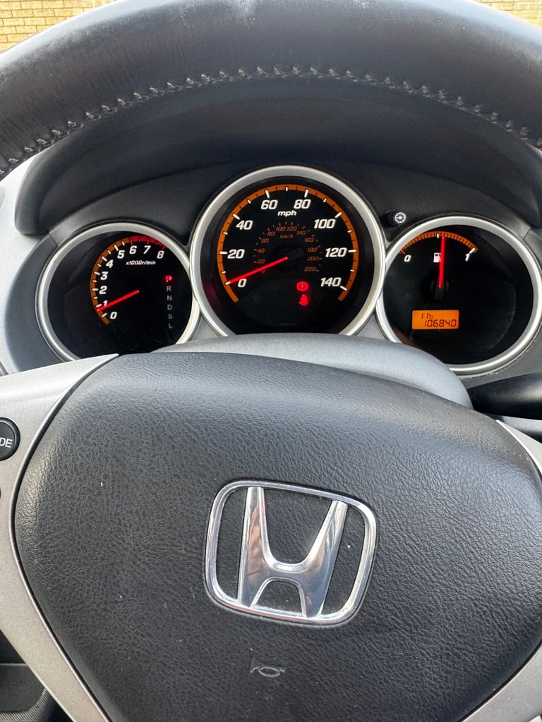 Honda, JAZZ, Hatchback, 2007, Semi-Auto, 1339 (cc), 5 doors