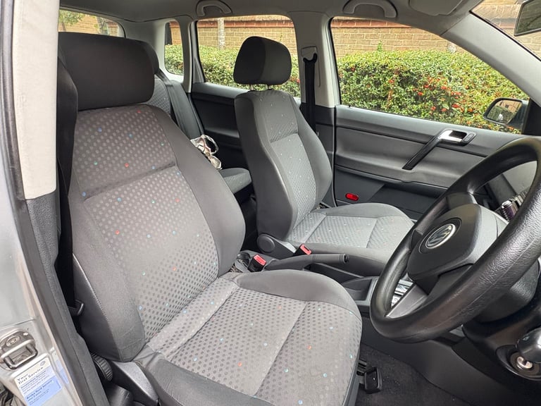 Volkswagen, POLO 1.4 automatic petrol ,5 doors, drives great, full service history,1 year mot 
