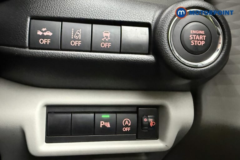 2025 Suzuki Swift 1.2 Mild Hybrid Motion 5dr Hatchback Petrol Manual