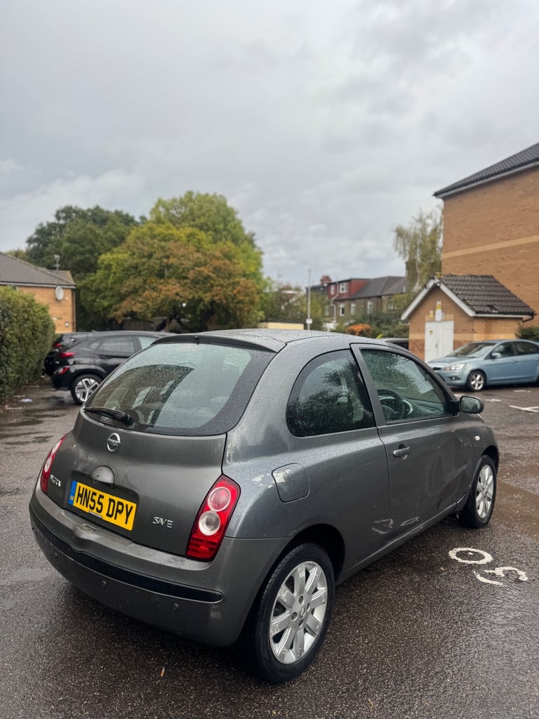 Nissan Micra Automatic Petrol CHEAP ULEZ HPI