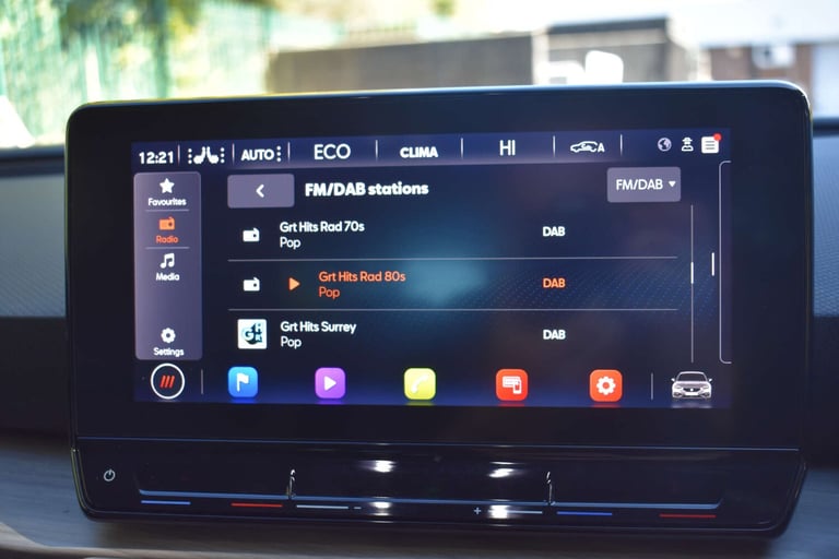 2021 SEAT Leon 1.4 eHybrid Xcellence Lux 5dr DSG HATCHBACK PETROL/ELECTRIC Automatic