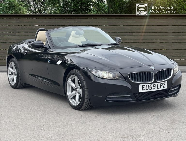 2009 BMW Z4 2.5 23i Convertible 2dr Petrol Manual sDrive Euro 5 (204 ps) Convertible Petrol Manual