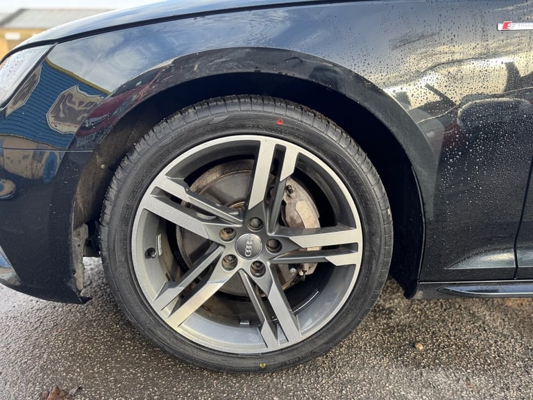 Audi A4 Estate 2.0 TDI AutoMatic 2016 (66) - 2 FK - 2 Keys - £35 Annual Tax