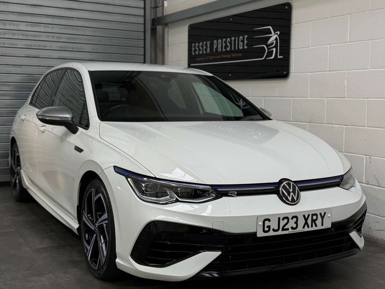 2023 Volkswagen Golf 2.0 Golf R TSi 4Motion Semi-Auto 4WD 5dr Hatchback Petrol Automatic