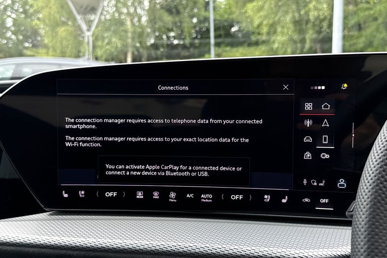 2025 Audi SQ5 3.0 TFSI S Edition 1 S Tronic quattro Euro 6 (s/s) 5dr SUV Automatic