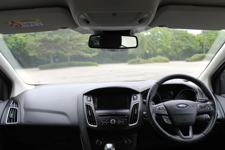 2016 Ford Focus 1.6 Focus Titanium Auto 5dr Hatchback Petrol Automatic