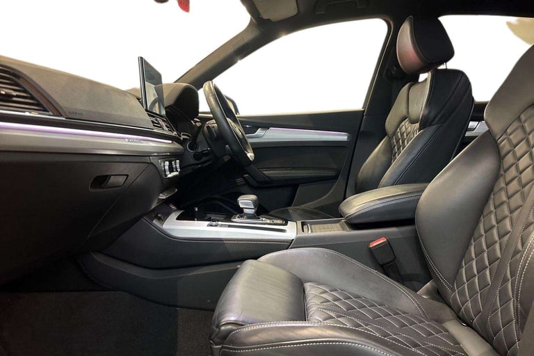 2021 Audi Q5 SQ5 TDI Quattro 5dr Tiptronic SUV Diesel Automatic