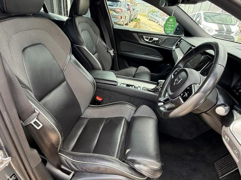 VOLVO S60 2.0 T5 R-Design Edition Auto Euro 6 (s/s) 4dr 2019