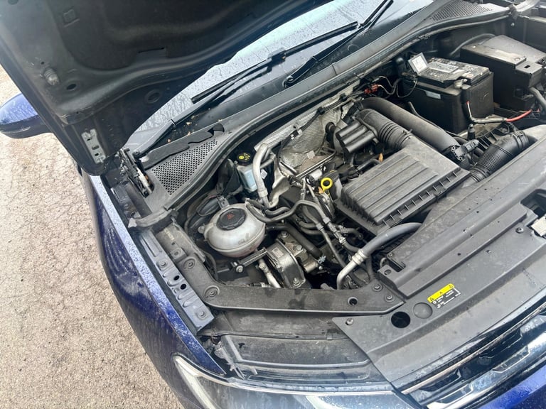 2018 VOLKSWAGEN TIGUAN SE NAV 1.4 PETROL SUV DAMAGED SALVAGE 