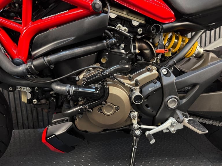 2016 Ducati Monster 1200 1200