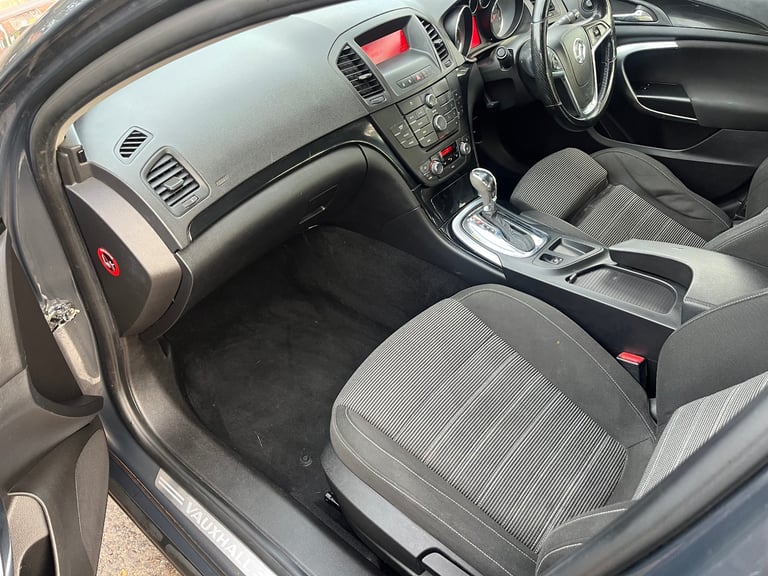 VAUXHALL INSIGNIA SRI AUTOMATIC NEW MOT PORTSMOUTH 