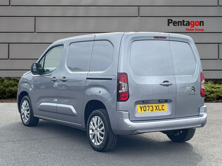  Citroen Berlingo Van 1.5 Bluehdi 1000 Driver Edition M Panel Van 5dr Diesel