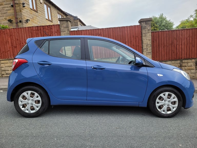 2015(65)HYUNDAI I10 1.2 PETROL SE 167K FMDSH 12 MONTH'S MOT*£35/TAX*ONLY 1OWNER*FACELIFT MODEL*