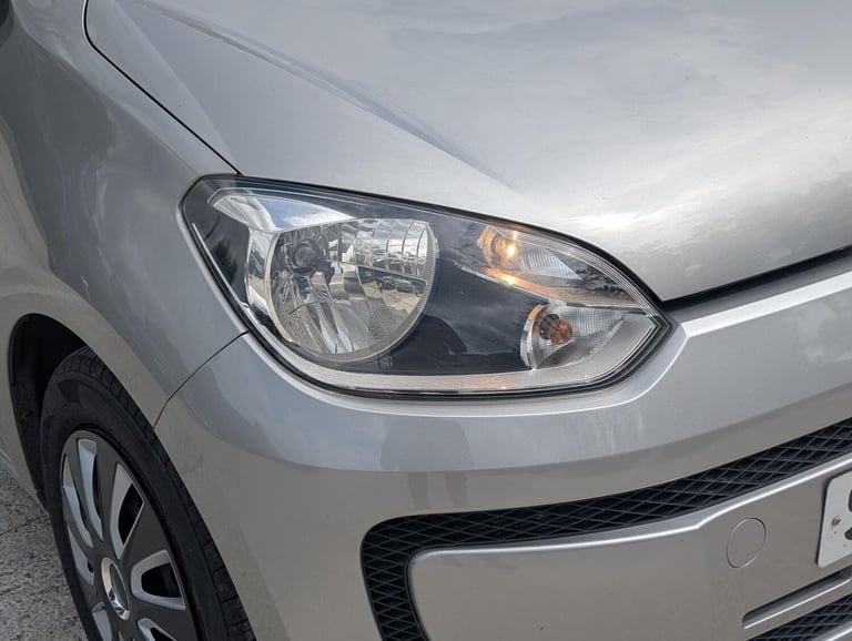 2015 Volkswagen up! 1.0 Move Up 5dr HATCHBACK PETROL Manual
