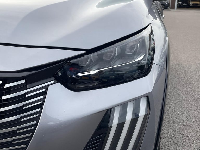 2024 Peugeot 208 1.2 HYBRID GT e-DSC6 Euro 6 (s/s) 5dr HATCHBACK Petrol/Electric Hybrid Automatic