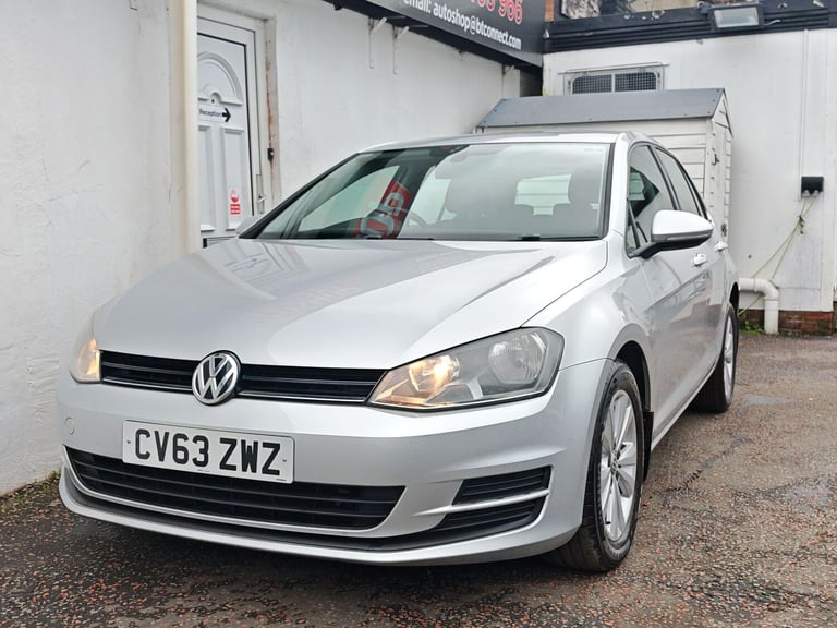 2014 Volkswagen Golf 1.6 TDI 105 SE 5dr HATCHBACK DIESEL Manual
