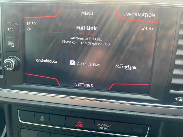 SEAT Leon 1.2 TSI SE Dynamic Technology ST 5dr Petrol Manual Euro 6 (s/s) (110 p