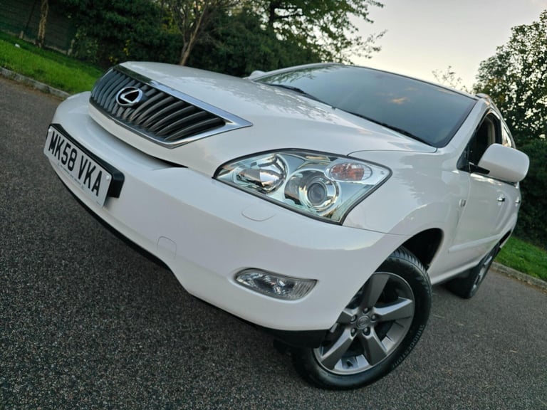 2008 Lexus RX 350 3.5 LE 5dr Auto ESTATE PETROL Automatic